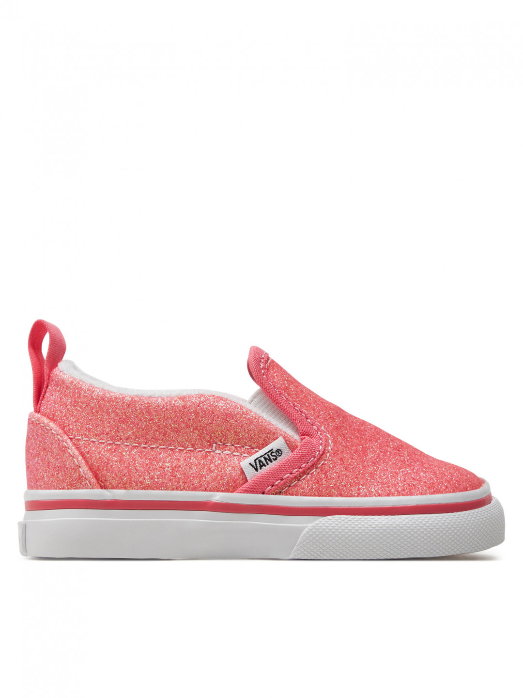 Vans Tenisky Td Slip-On V VN000UBSPNK1 Růžová